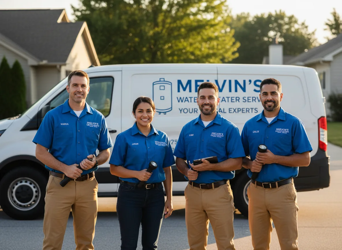 Water Heater Repair company in Seymour, TX